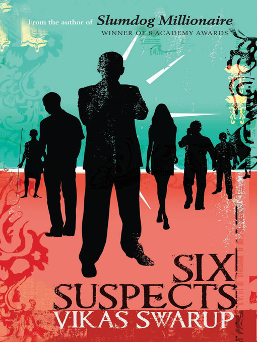 Title details for Six Suspects by Vikas Swarup - Wait list